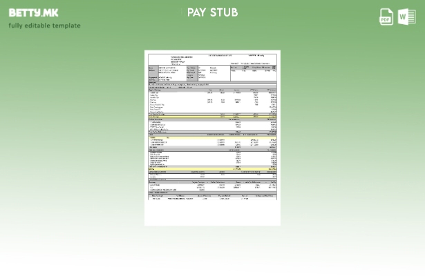 модерен стил шаблон за извод на платежна корпорација Costco Wholesale Corporatio